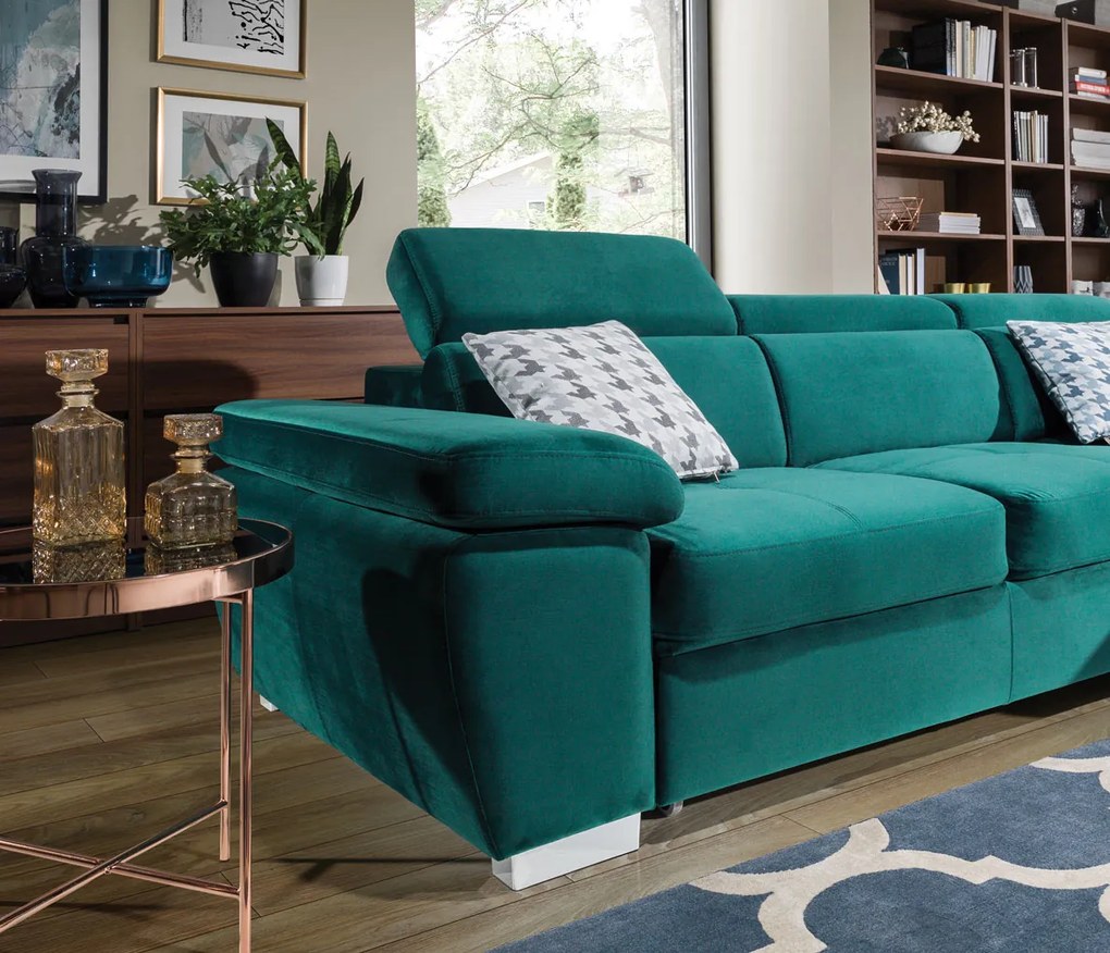 Sedacia súprava ENY 3FBL+R+2SBP