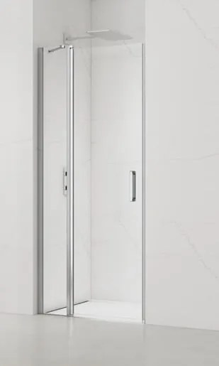 Sprchové dvere 90 cm SAT Fusion SATFUDP90NIKA