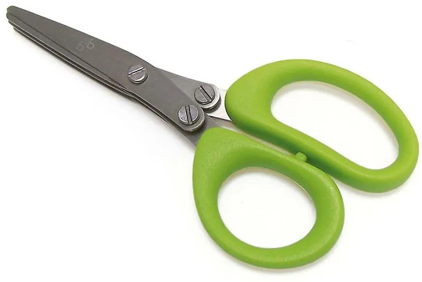 Nožnice na bylinky  mix color Cut ICUT1