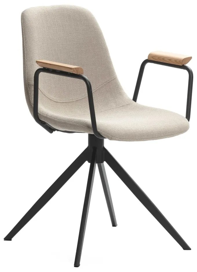 Béžové jedálenské stoličky v súprave 2 ks Tali – Marckeric