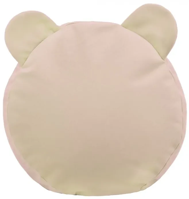 Podnožník Teddy Plyš Farba: Perlový
