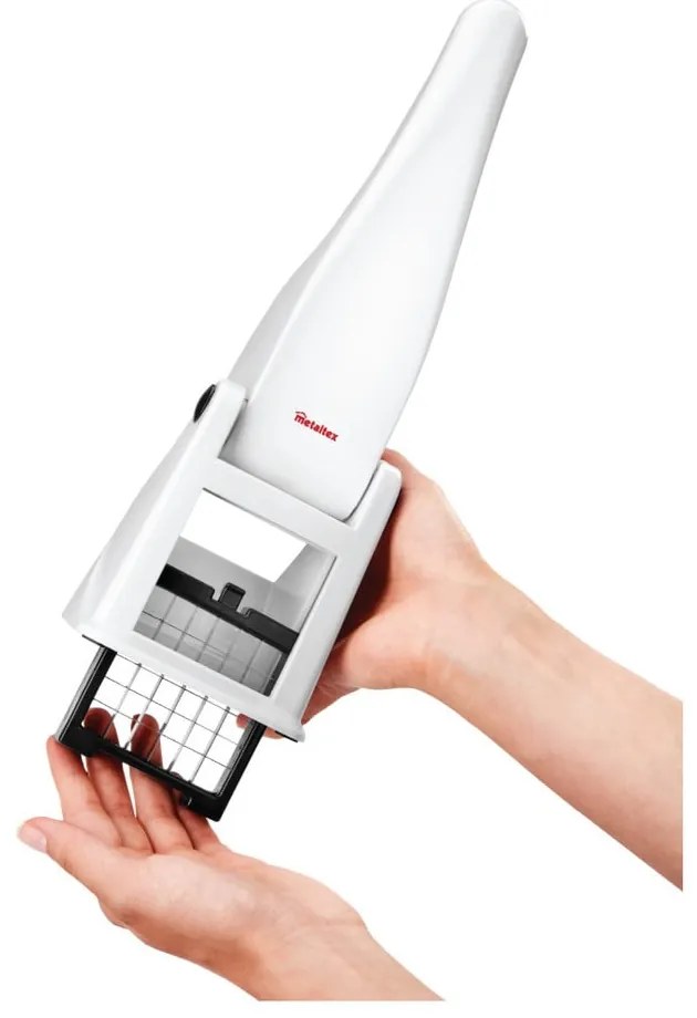 Krájač na hranolky Metaltex, 12 × 30 cm