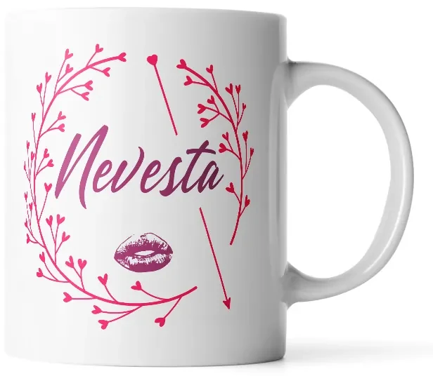 Sablio Hrnek Nevěsta - 330 ml - standard
