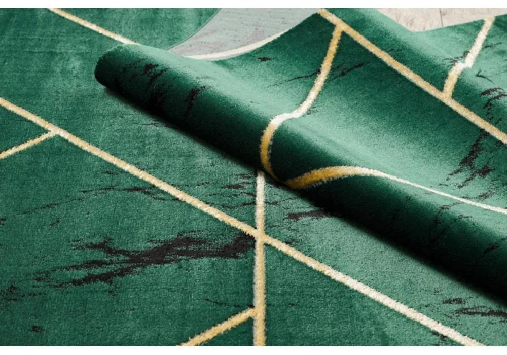 Kusový koberec Perl zelený 120x170cm