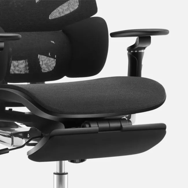 Kancelárska stolička Expert 9.6 Black