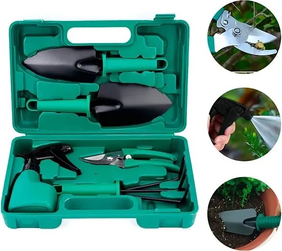 Záhradnícka súprava VIXSON GARDIKIT - 5 kusov