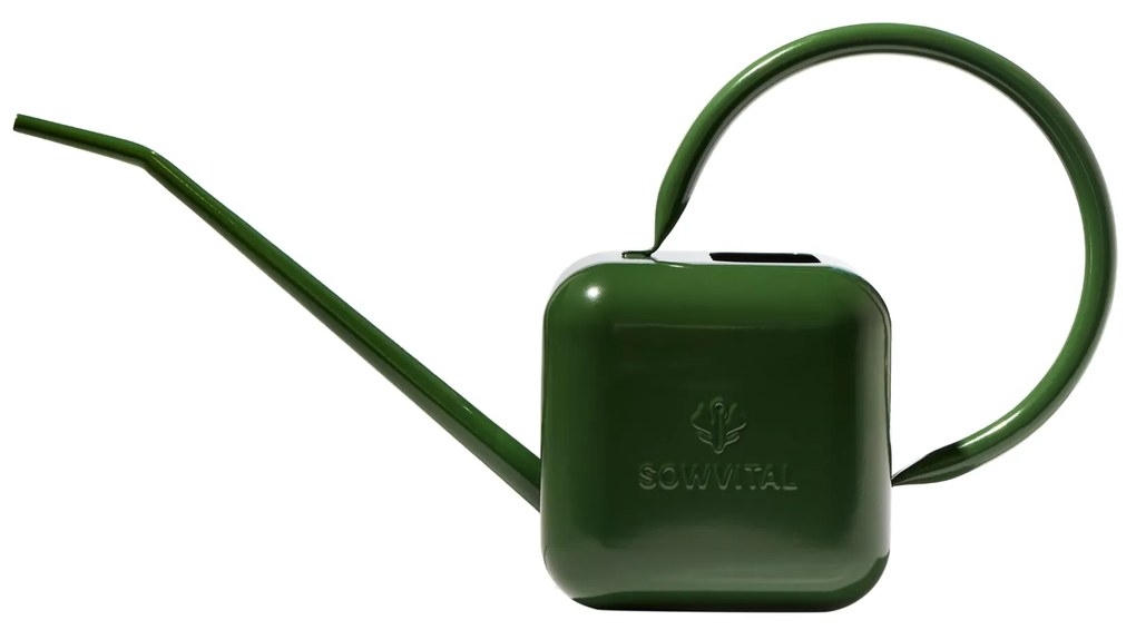 Sowvital Dizajnová kanva Dark Green 3 l