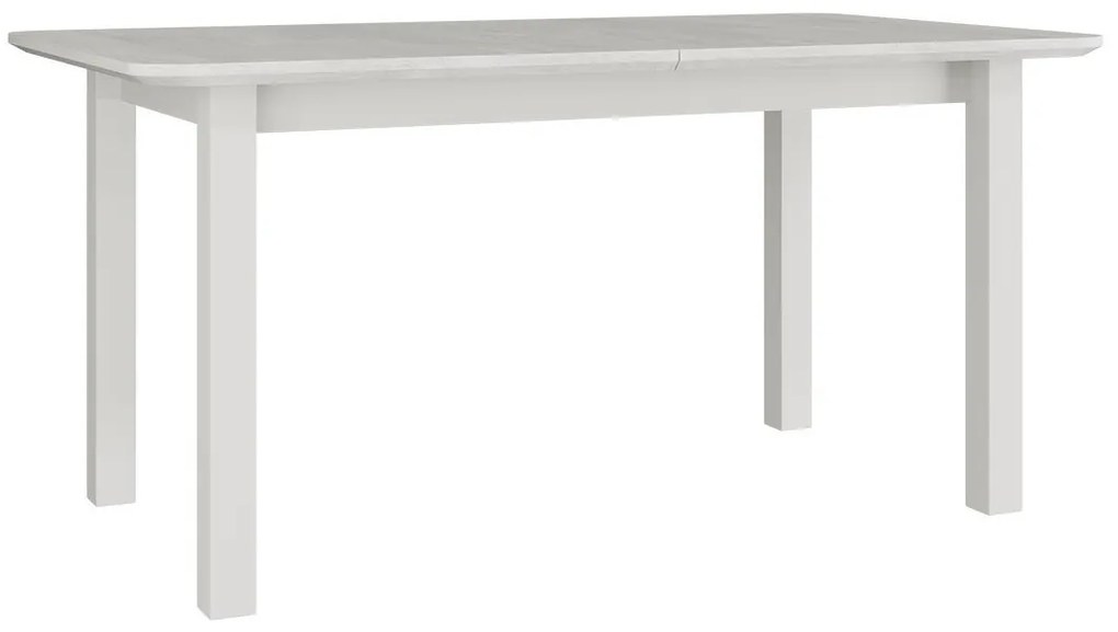 Rozkladací stôl Logan 90 x 160/200 V S, Morenie: orech