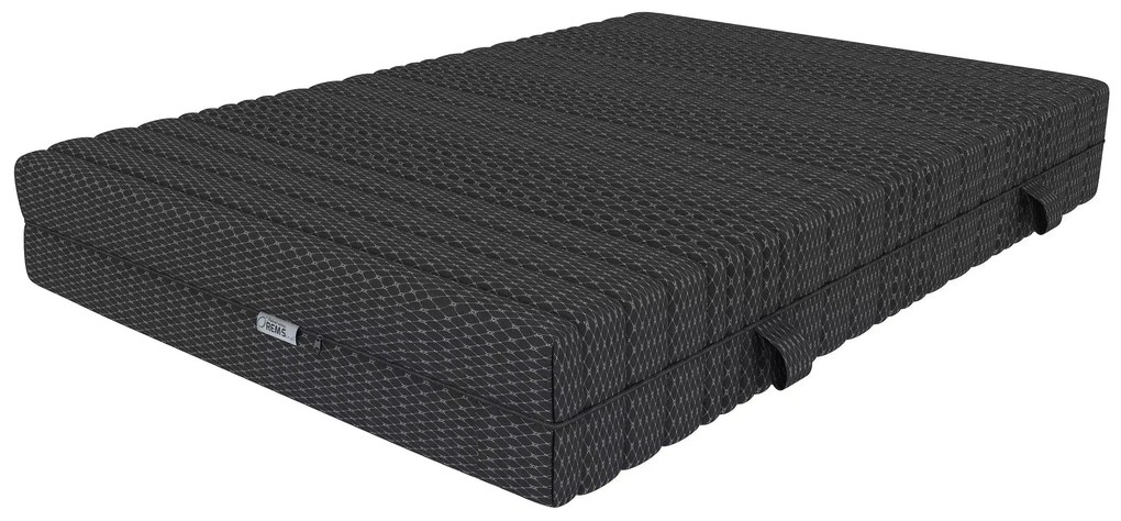 Penový matrac Complex 90x200 cm (T4) (poťah Hexagon). Akcia -20%. Vlastná spoľahlivá doprava až k Vám domov. 1120110