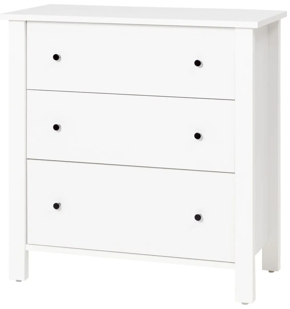 LIVARNO LIVING® Komoda Stockholm, biela (100321773)