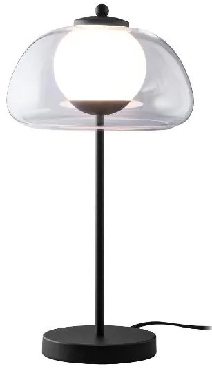 Livarno home Stolná LED lampa (transparentná) (100393468)