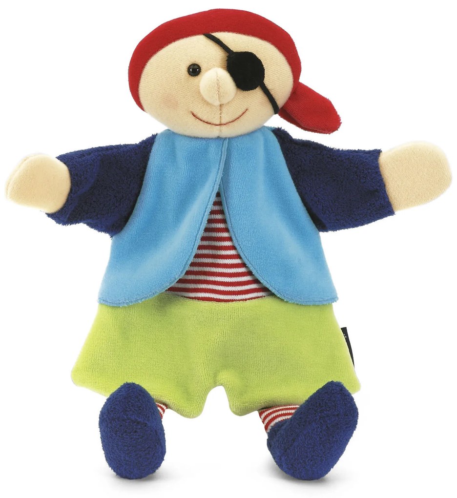 Sterntaler Maňásek pirát 29 cm 36752