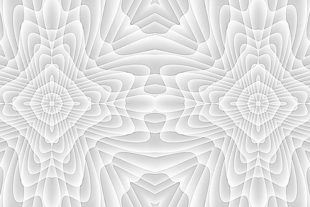 Tapeta s kaleidoskopovým vzorom