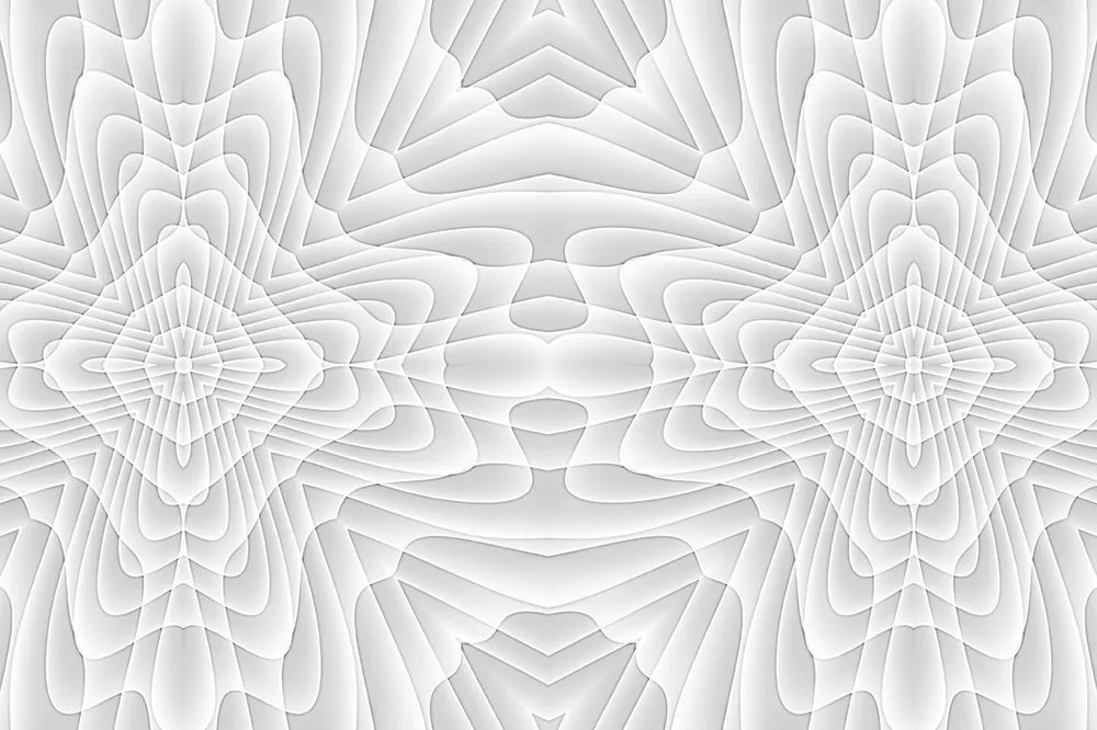 Tapeta s kaleidoskopovým vzorom