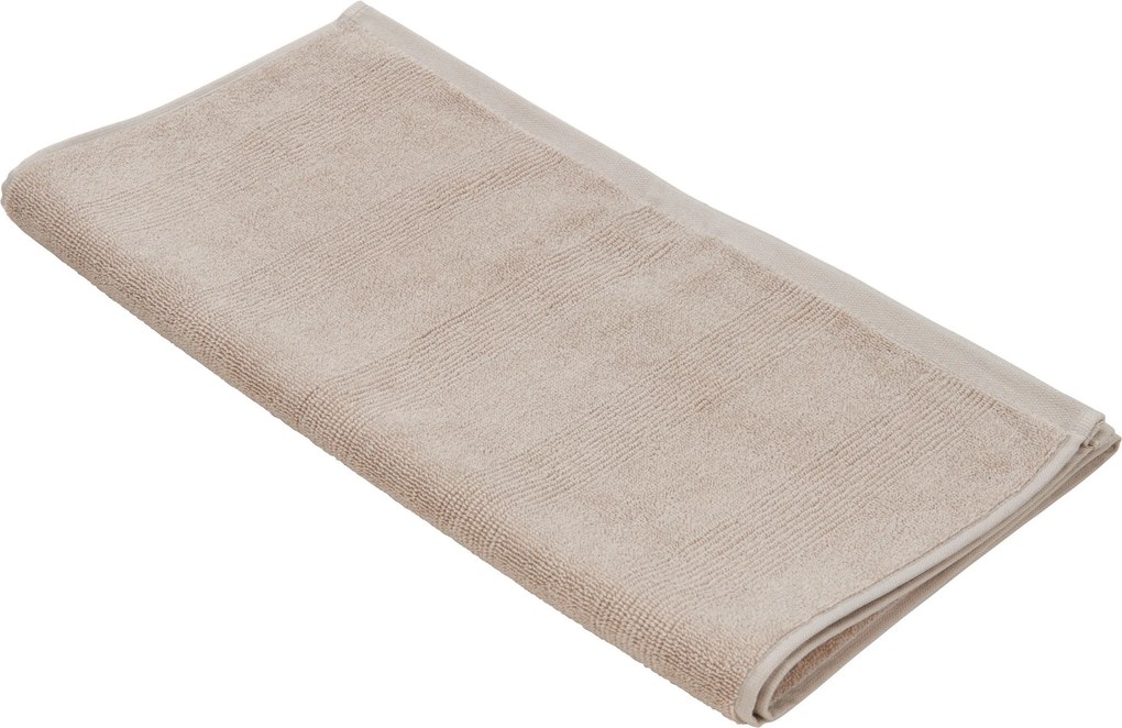 XXXLutz UTERÁK NA RUKY, béžová Bio:Vio - Kúpeľňový textil - 003917004602
