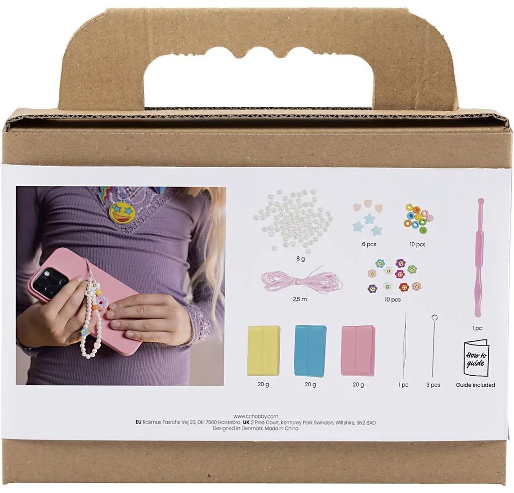 Kreatívna sada Prívesok na mobil