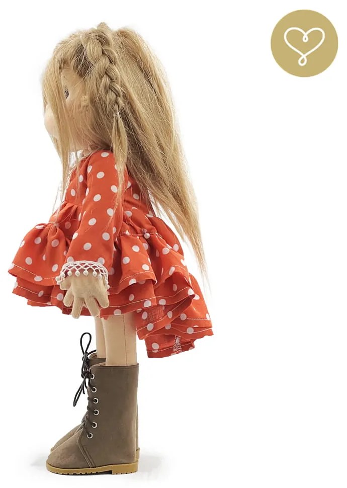 Bábika Dolly 38 cm - Varianta 2, Lulludolls