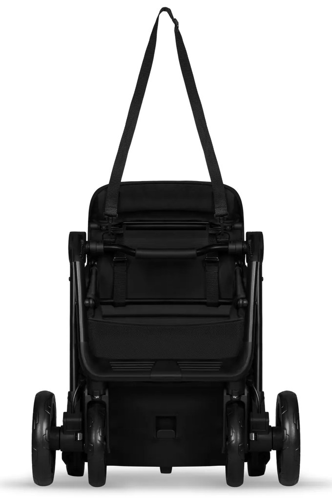 Lionelo športový kočik Cloe Farba: Black Onyx