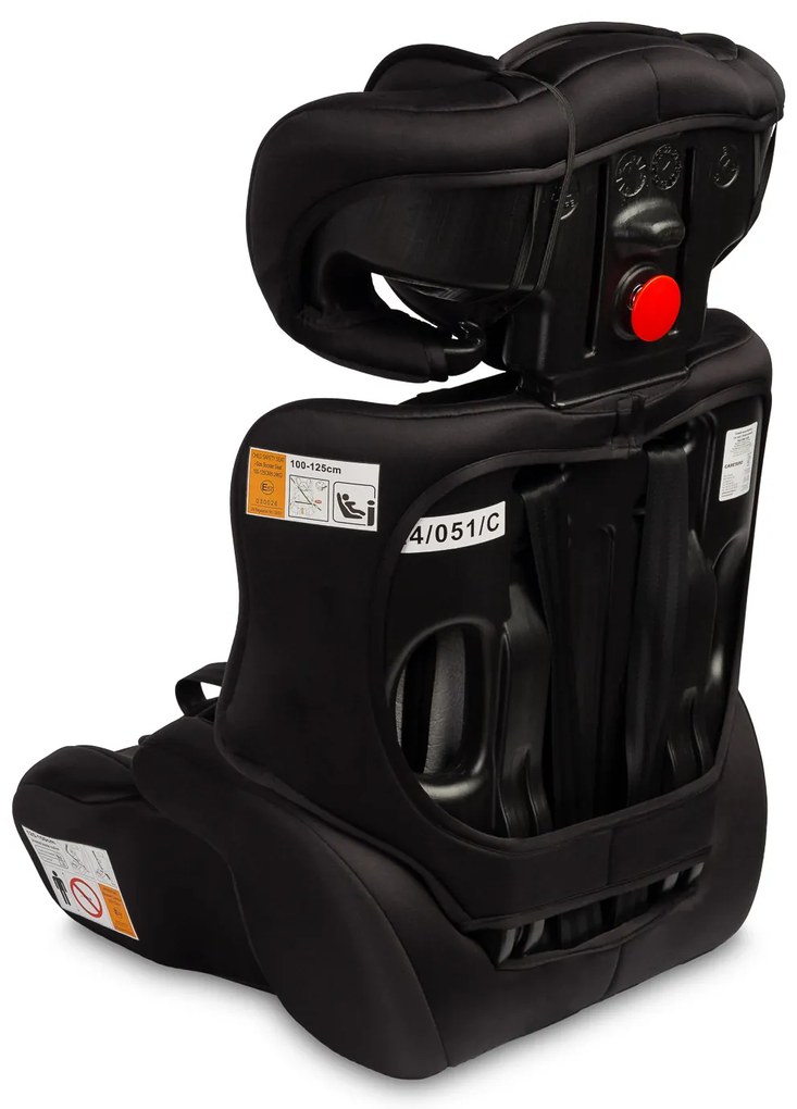 Autosedačka CARETERO FALCON I-size 76-150 cm Farba: Navy