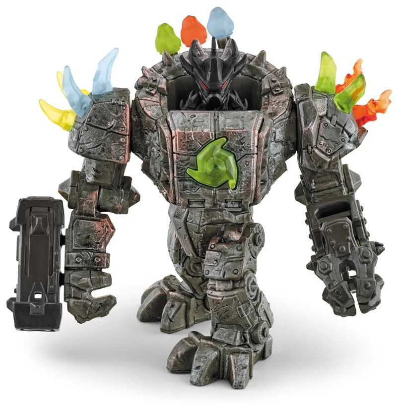 Schleich 42549 Veľký robot s Mini Creature