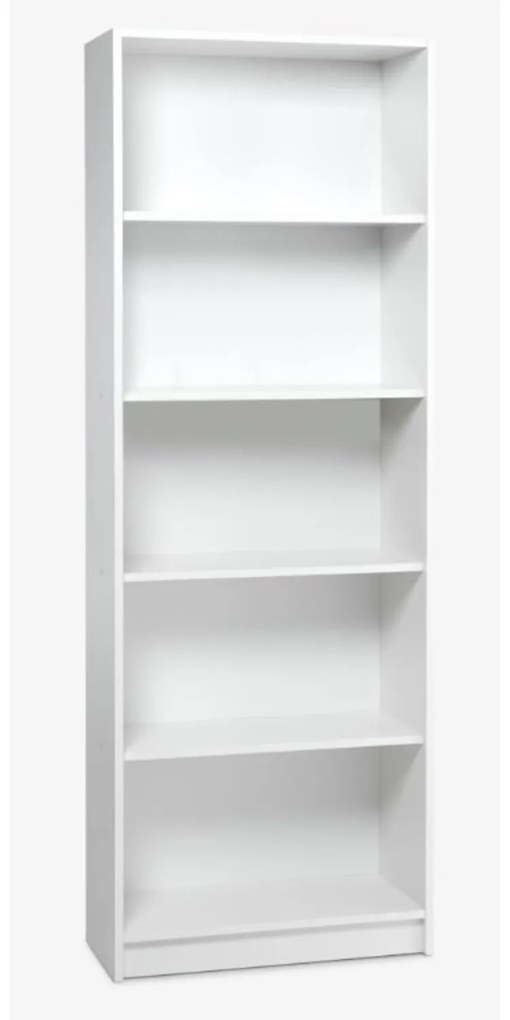 Regál OFFICE - R003 Biela