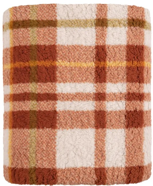 Deka Teddy autumn check