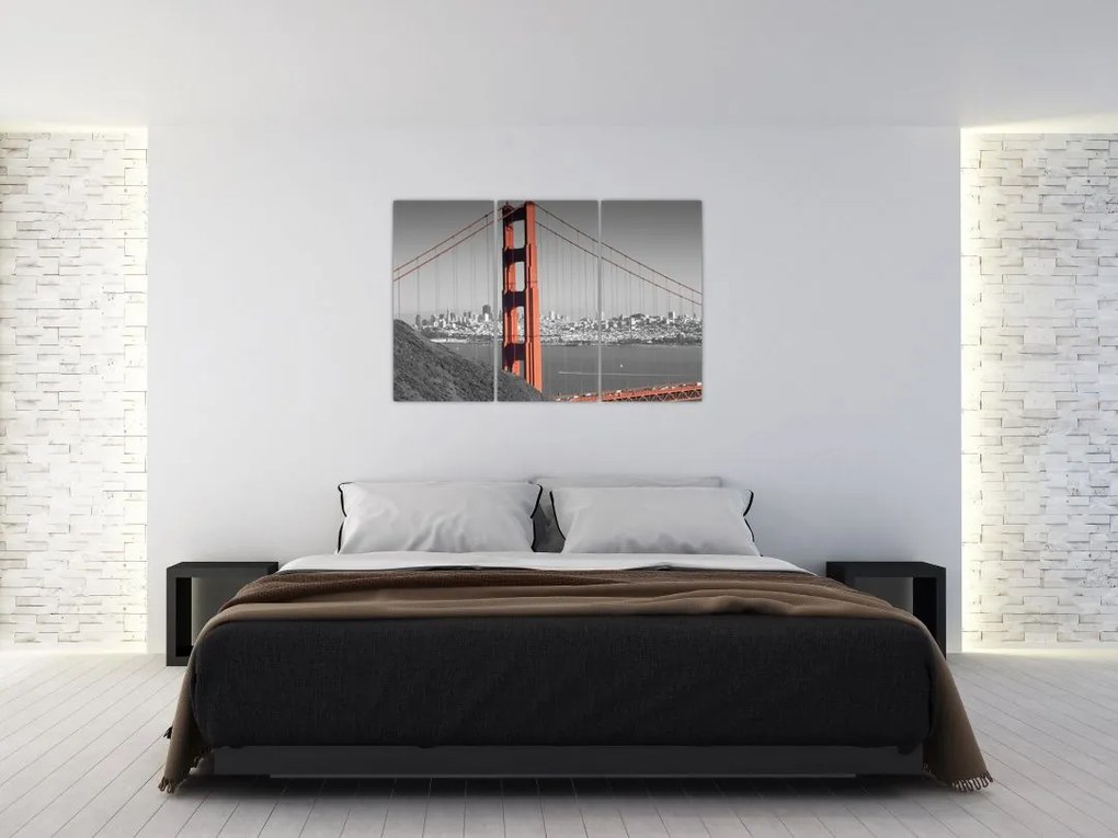 Golden Gate Bridge - obrazy