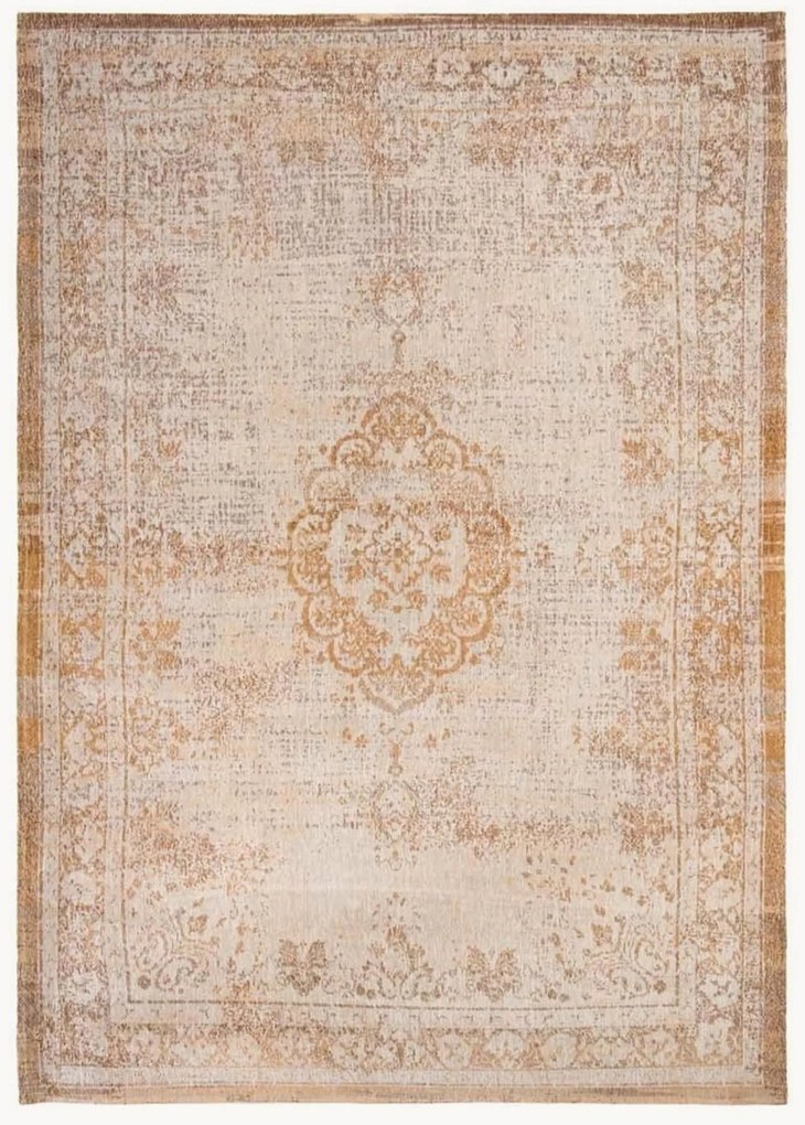 Umývateľný žakárový koberec do interiéru/exteriéru Salmon