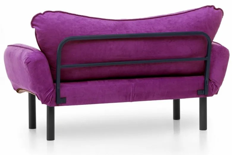 Rozkladacia pohovka Chatto Purple