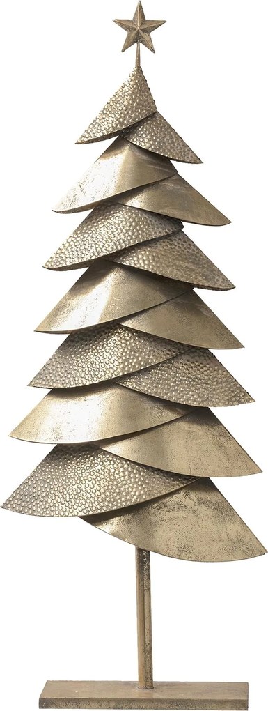 Dekorácia Vianočný Stromček Armor 117cm
