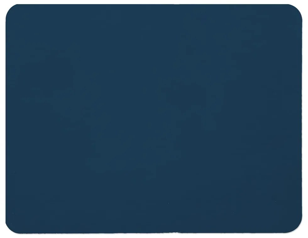 Tmavomodrá kúpeľňová predložka z kremeliny 35x45 cm Diatonella – douceur d'intérieur