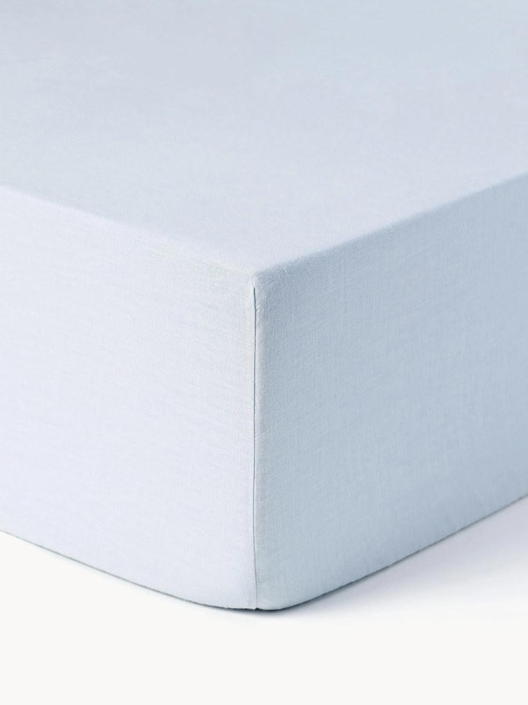 Elastická plachta z vypratého ľanu Airy