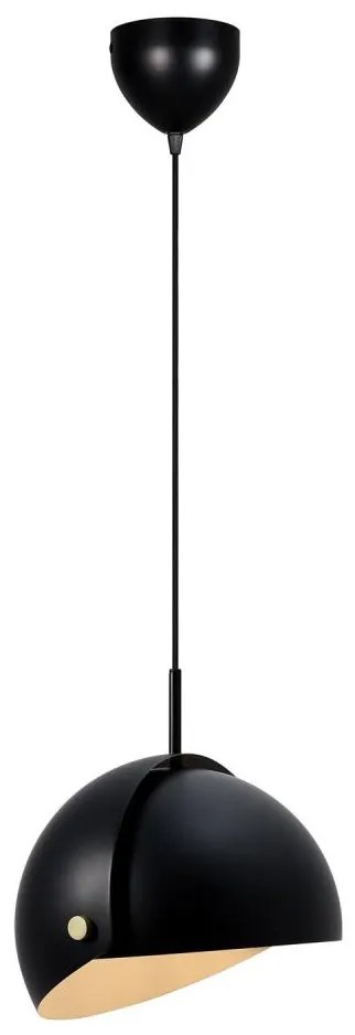 DFTP by Nordlux - Luster na lanku s nastaviteľným tienidlom ALIGN 1xE27/15W/230V