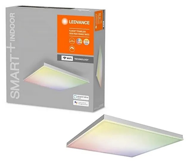 Ledvance Ledvance - LED RGB+TW Stmievateľné svietidlo SMART+ FRAMELESS LED/20W/230V Wi-Fi P224628