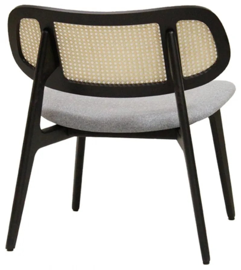 BUNNY LOUNGE DIZAJNOVÁ DREVENÁ STOLIČKA BUNNY LOUNGE