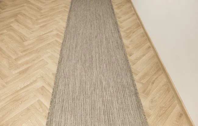 Protišmykový behúň Scandigel 1303/UT béžový / krémový
