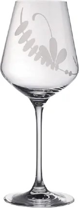 Villeroy & Boch Brindille pohár na biele víno, 0,38 l