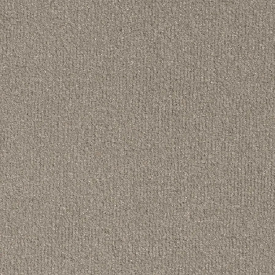 Vorwerk, Metrážny koberec Bingo 5Y92 šedý, na mieru, šíře 4m, šedá, filc, chodba / predsieň