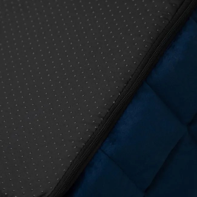 Detská sedačka BARI granátová