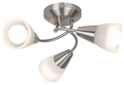 Rabalux 5690 - Stropné svietidlo CONNOR 3xE14/40W/230V