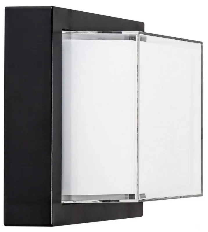 Rabalux 7247 - LED RGBW Vonkajšie svietidlo DURBE LED/10W/230V IP54 Wi-Fi Tuya