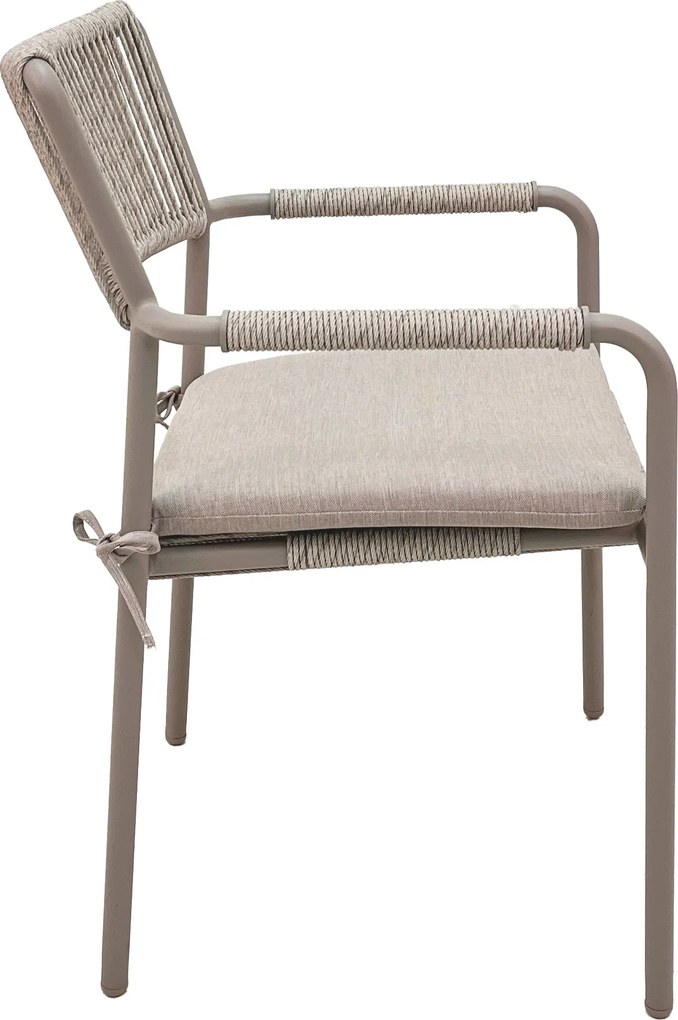 Doppler VELIA - stohovateľné kreslo