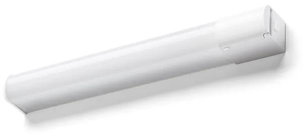 RENDL R12903 FLORIO LED nástenná lampa, kúpeľňové IP44 biela