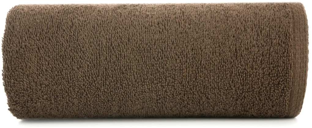 FROTÉ UTERÁK SMOOTH SADA 6KS 50X90 CM HNEDÁ