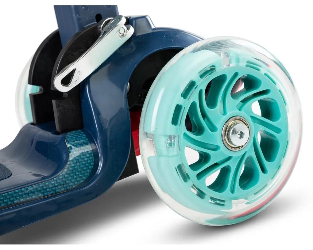 Detská kolobežka Toyz Carbon navy