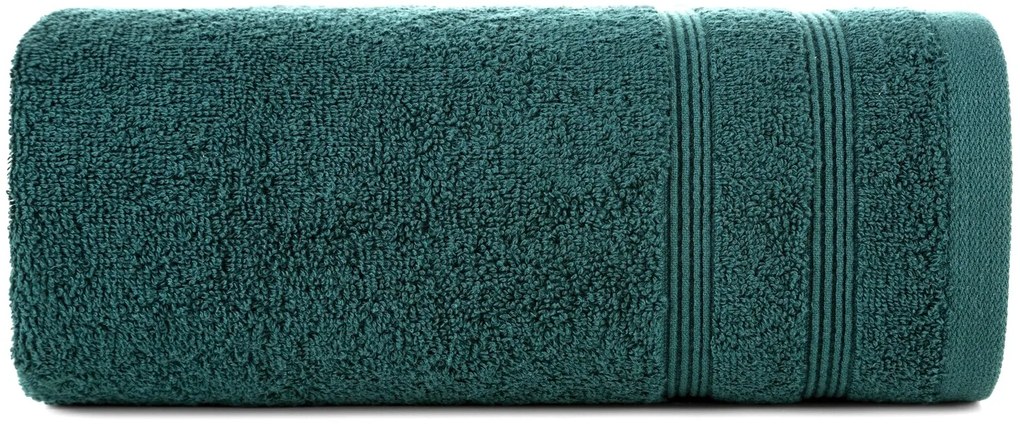 BAVLNENÝ UTERÁK ALINE 70X140 CM TYRKYSOVÁ