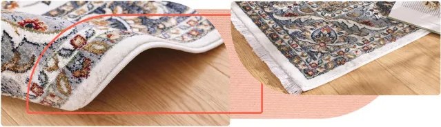 Koberec Basque Lezo Marfil