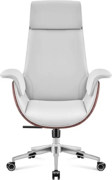 Kancelárska stolička Boss 8.2 sivá