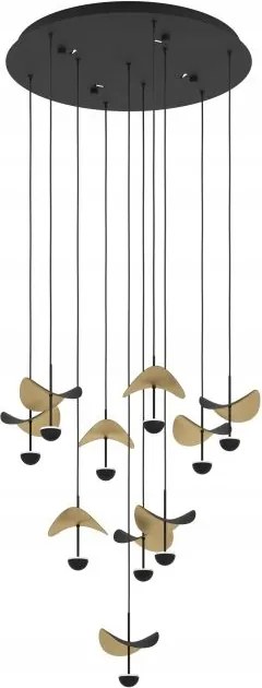 Eglo Závesné svietidlo Dracera Eglo 390339