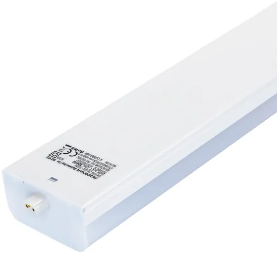 Aigostar - Zatemnjevalno LED fluorescenčno svetilo MESH LED/50W/230V 6500K + daljinski upravljalnik